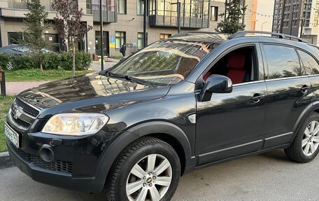Chevrolet Captiva I, 2007 год, 735 000 рублей, 3 фотография