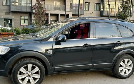Chevrolet Captiva I, 2007 год, 735 000 рублей, 5 фотография