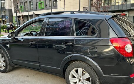 Chevrolet Captiva I, 2007 год, 735 000 рублей, 6 фотография