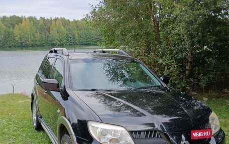 Mitsubishi Outlander III рестайлинг 3, 2005 год, 849 000 рублей, 3 фотография