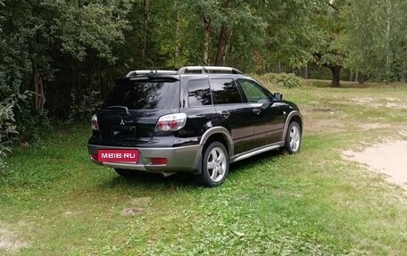 Mitsubishi Outlander III рестайлинг 3, 2005 год, 849 000 рублей, 6 фотография