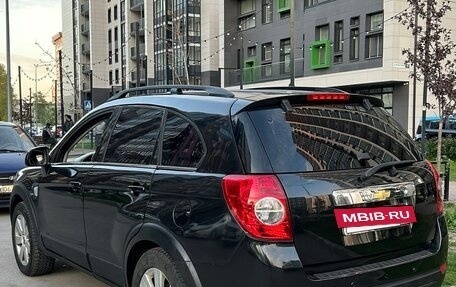 Chevrolet Captiva I, 2007 год, 735 000 рублей, 8 фотография