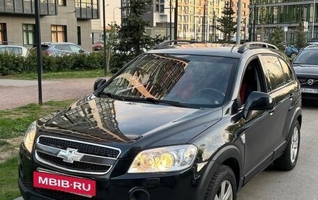 Chevrolet Captiva I, 2007 год, 735 000 рублей, 2 фотография