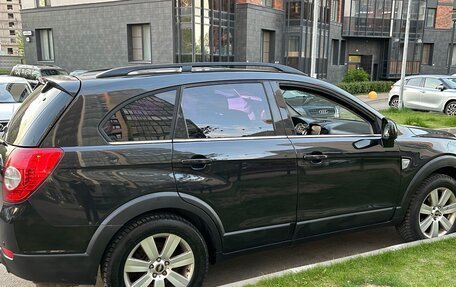 Chevrolet Captiva I, 2007 год, 735 000 рублей, 13 фотография
