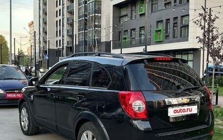 Chevrolet Captiva I, 2007 год, 735 000 рублей, 7 фотография