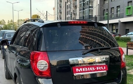 Chevrolet Captiva I, 2007 год, 735 000 рублей, 9 фотография