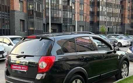 Chevrolet Captiva I, 2007 год, 735 000 рублей, 11 фотография