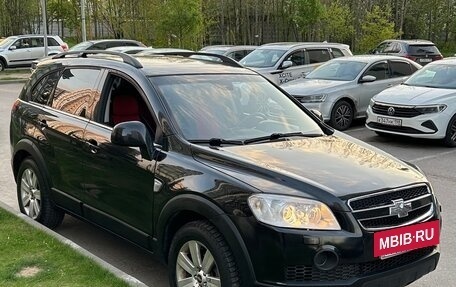 Chevrolet Captiva I, 2007 год, 735 000 рублей, 16 фотография