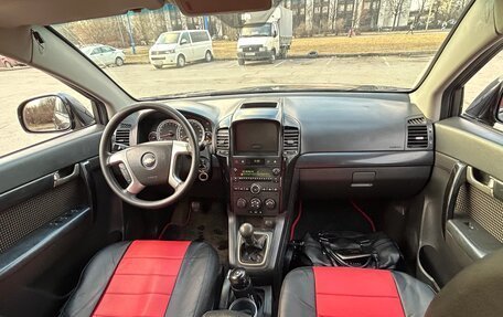 Chevrolet Captiva I, 2007 год, 735 000 рублей, 31 фотография