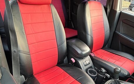 Chevrolet Captiva I, 2007 год, 735 000 рублей, 30 фотография