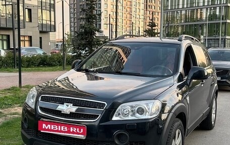 Chevrolet Captiva I, 2007 год, 735 000 рублей, 20 фотография