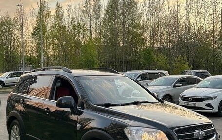 Chevrolet Captiva I, 2007 год, 735 000 рублей, 15 фотография