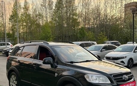 Chevrolet Captiva I, 2007 год, 735 000 рублей, 27 фотография