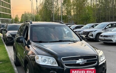 Chevrolet Captiva I, 2007 год, 735 000 рублей, 26 фотография