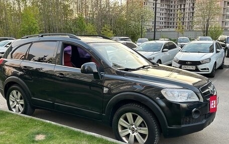 Chevrolet Captiva I, 2007 год, 735 000 рублей, 28 фотография
