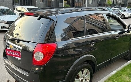 Chevrolet Captiva I, 2007 год, 735 000 рублей, 12 фотография