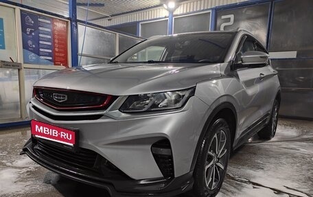 Geely Coolray I, 2020 год, 1 640 000 рублей, 5 фотография