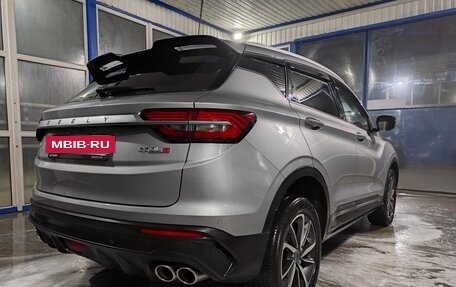Geely Coolray I, 2020 год, 1 640 000 рублей, 17 фотография