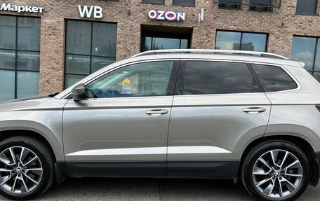 Skoda Karoq I, 2021 год, 2 999 990 рублей, 3 фотография