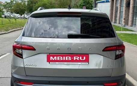 Skoda Karoq I, 2021 год, 2 999 990 рублей, 5 фотография