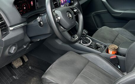 Skoda Karoq I, 2021 год, 2 999 990 рублей, 18 фотография