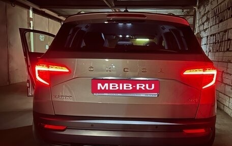 Skoda Karoq I, 2021 год, 2 999 990 рублей, 11 фотография