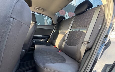 KIA Rio III рестайлинг, 2012 год, 935 000 рублей, 11 фотография