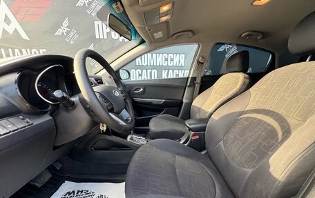 KIA Rio III рестайлинг, 2012 год, 935 000 рублей, 10 фотография