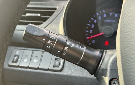 KIA Rio III рестайлинг, 2012 год, 935 000 рублей, 17 фотография