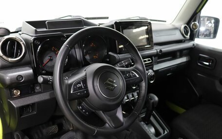 Suzuki Jimny, 2020 год, 3 079 000 рублей, 11 фотография