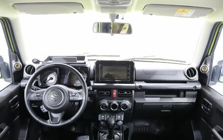 Suzuki Jimny, 2020 год, 3 079 000 рублей, 10 фотография