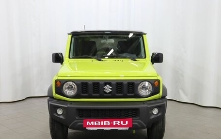 Suzuki Jimny, 2020 год, 3 079 000 рублей, 2 фотография