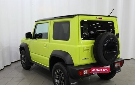 Suzuki Jimny, 2020 год, 3 079 000 рублей, 6 фотография