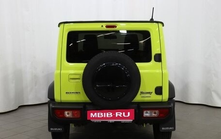 Suzuki Jimny, 2020 год, 3 079 000 рублей, 5 фотография