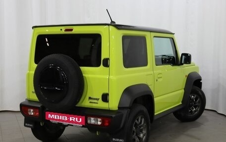 Suzuki Jimny, 2020 год, 3 079 000 рублей, 4 фотография