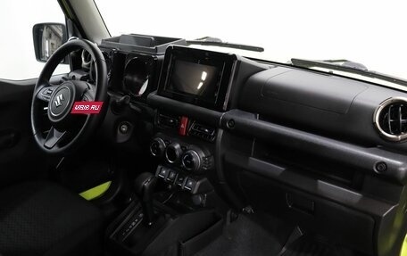 Suzuki Jimny, 2020 год, 3 079 000 рублей, 12 фотография