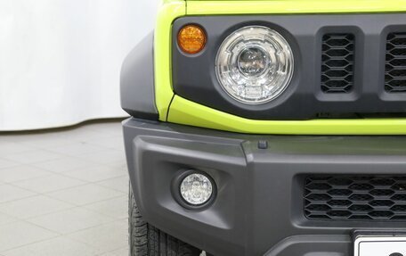 Suzuki Jimny, 2020 год, 3 079 000 рублей, 27 фотография