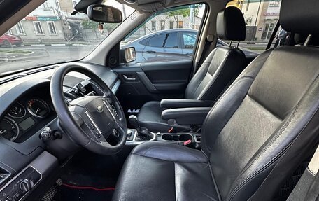 Land Rover Freelander II рестайлинг 2, 2008 год, 1 000 010 рублей, 8 фотография