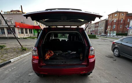 Land Rover Freelander II рестайлинг 2, 2008 год, 1 000 010 рублей, 7 фотография