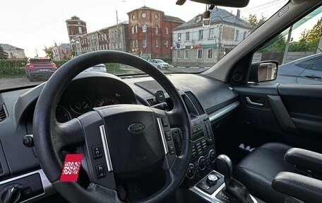 Land Rover Freelander II рестайлинг 2, 2008 год, 1 000 010 рублей, 10 фотография
