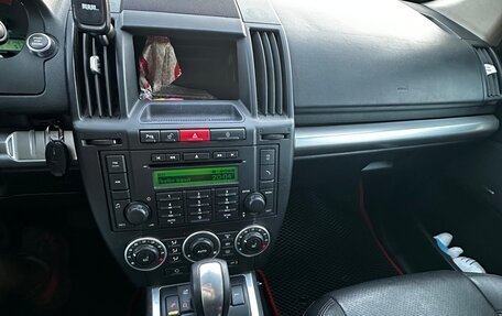 Land Rover Freelander II рестайлинг 2, 2008 год, 1 000 010 рублей, 15 фотография