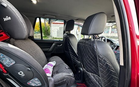 Land Rover Freelander II рестайлинг 2, 2008 год, 1 000 010 рублей, 14 фотография