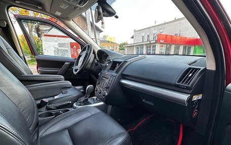 Land Rover Freelander II рестайлинг 2, 2008 год, 1 000 010 рублей, 13 фотография