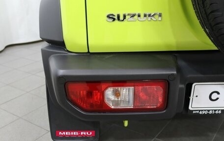 Suzuki Jimny, 2020 год, 3 079 000 рублей, 25 фотография
