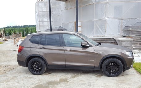 BMW X3, 2012 год, 1 850 000 рублей, 2 фотография