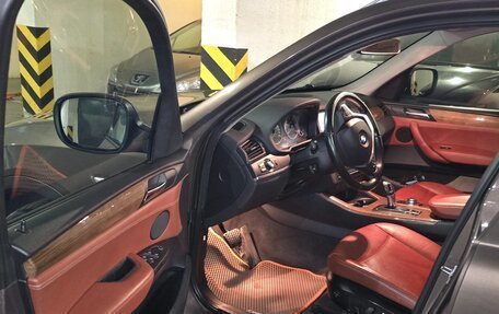 BMW X3, 2012 год, 1 850 000 рублей, 9 фотография