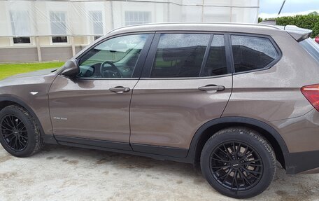 BMW X3, 2012 год, 1 850 000 рублей, 3 фотография