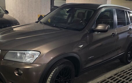 BMW X3, 2012 год, 1 850 000 рублей, 6 фотография