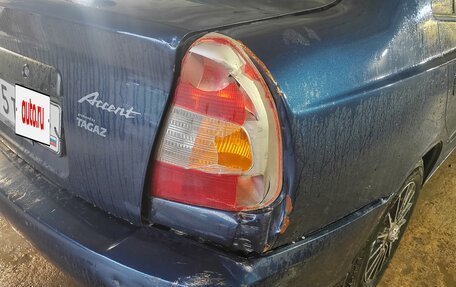 Hyundai Accent II, 2008 год, 300 000 рублей, 5 фотография