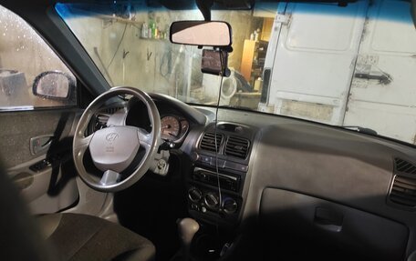Hyundai Accent II, 2008 год, 300 000 рублей, 8 фотография